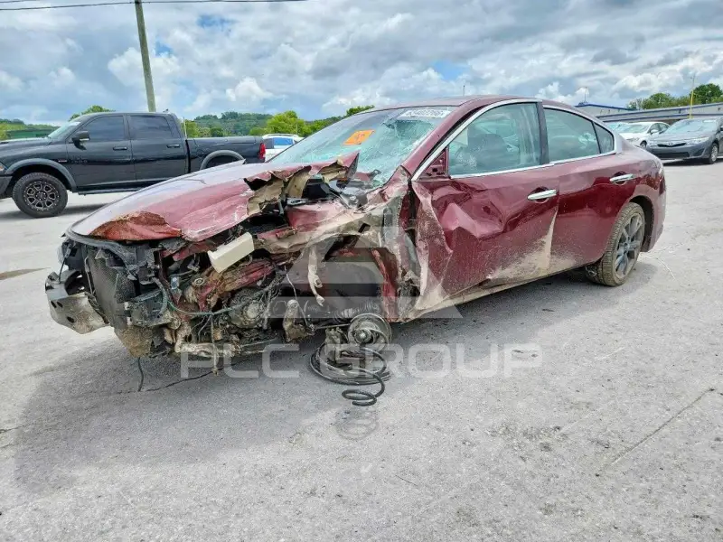 2013 Nissan MAXIMA photo