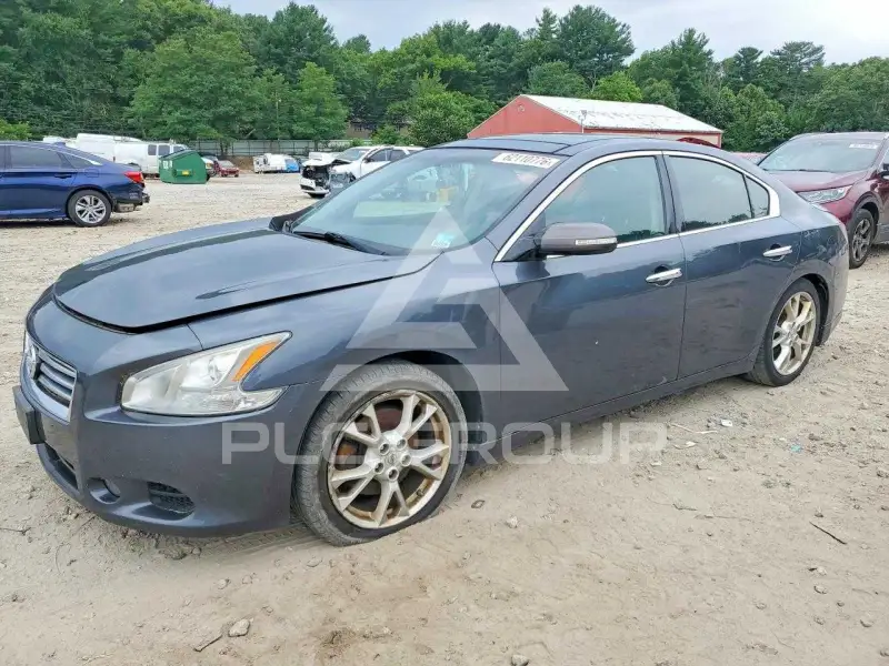 2013 Nissan MAXIMA фото