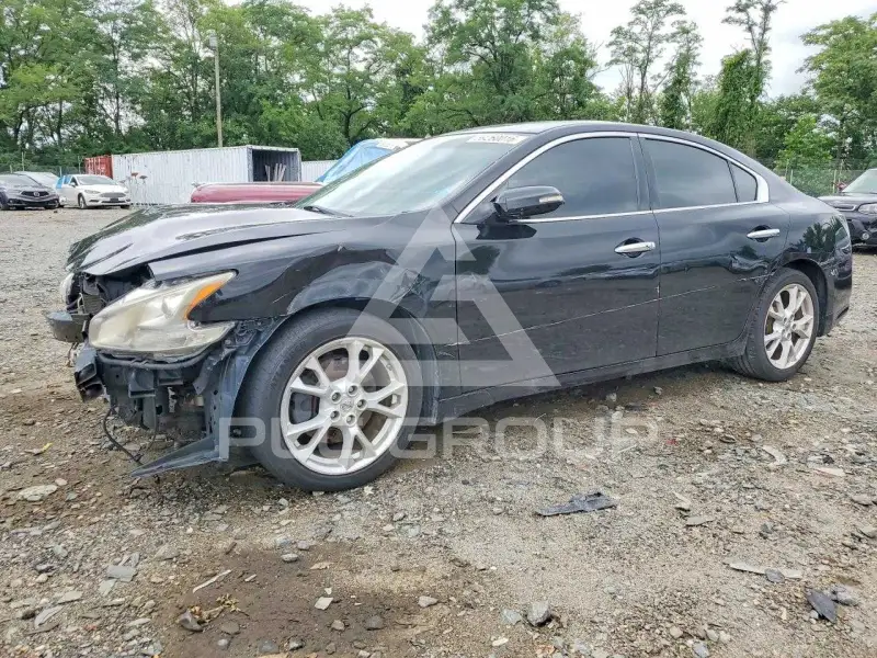 2013 Nissan MAXIMA фото