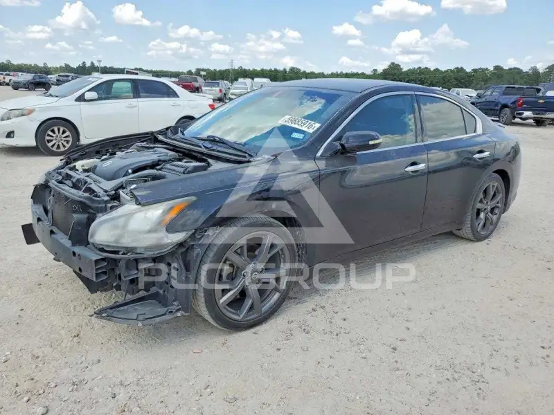 2013 Nissan MAXIMA photo