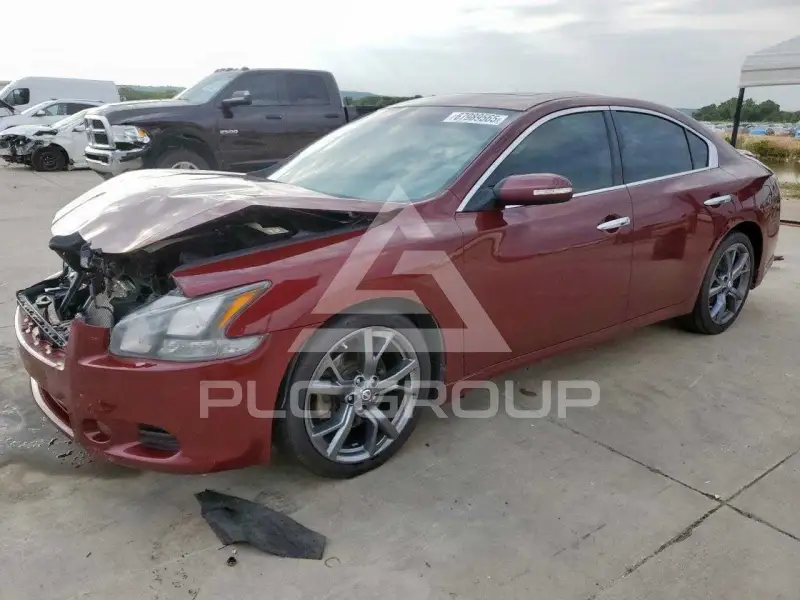 2013 Nissan MAXIMA photo