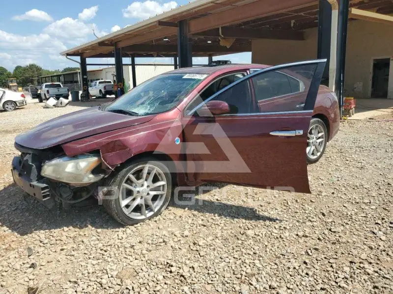 2013 Nissan MAXIMA photo