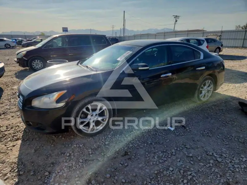2013 Nissan MAXIMA фото