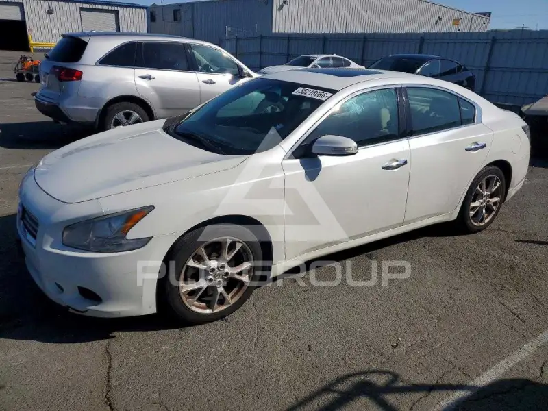 2013 Nissan MAXIMA фото