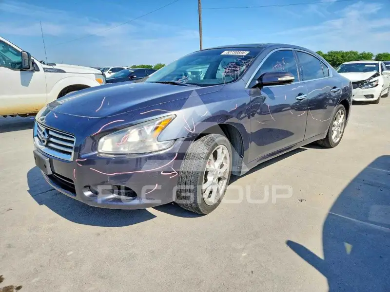 2013 Nissan MAXIMA фото