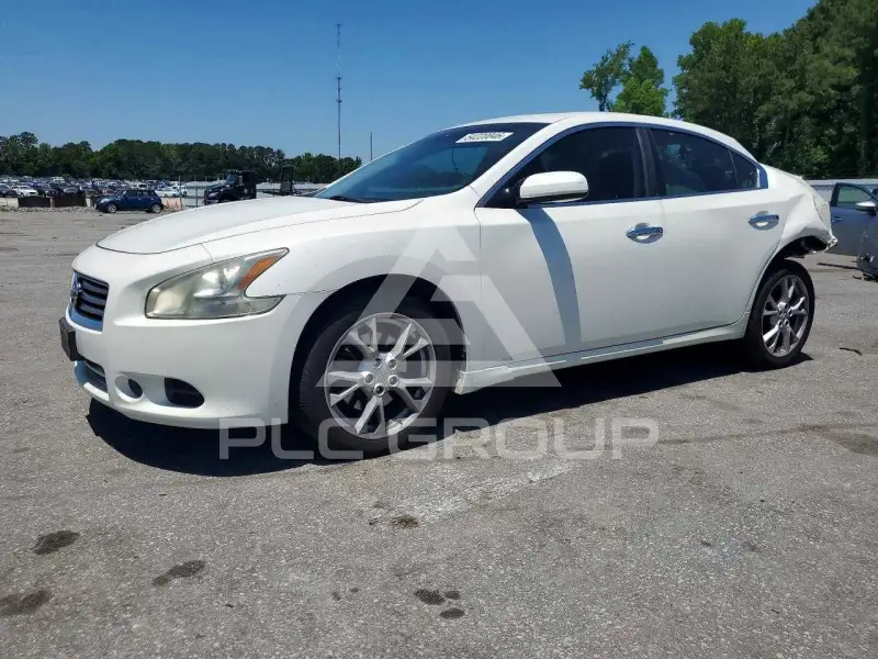 2013 Nissan MAXIMA фото