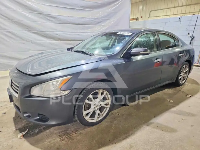 2013 Nissan MAXIMA photo