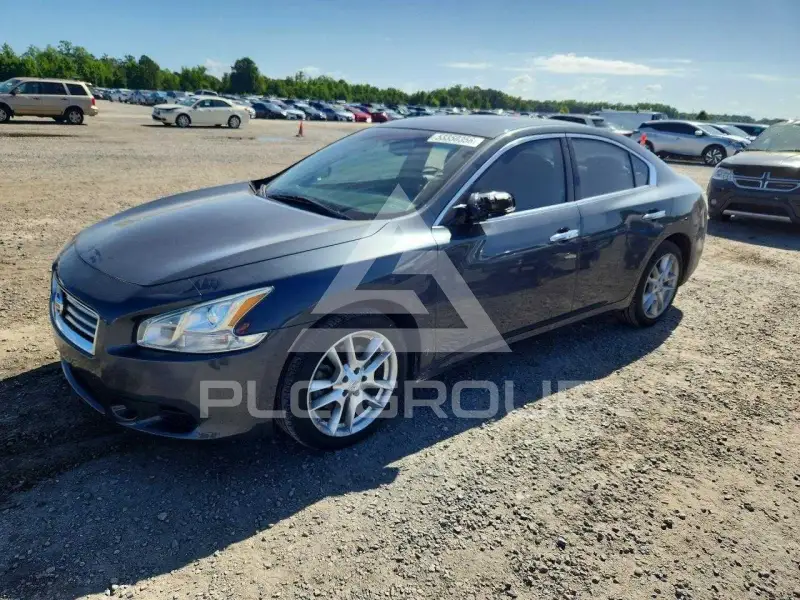 2013 Nissan MAXIMA фото
