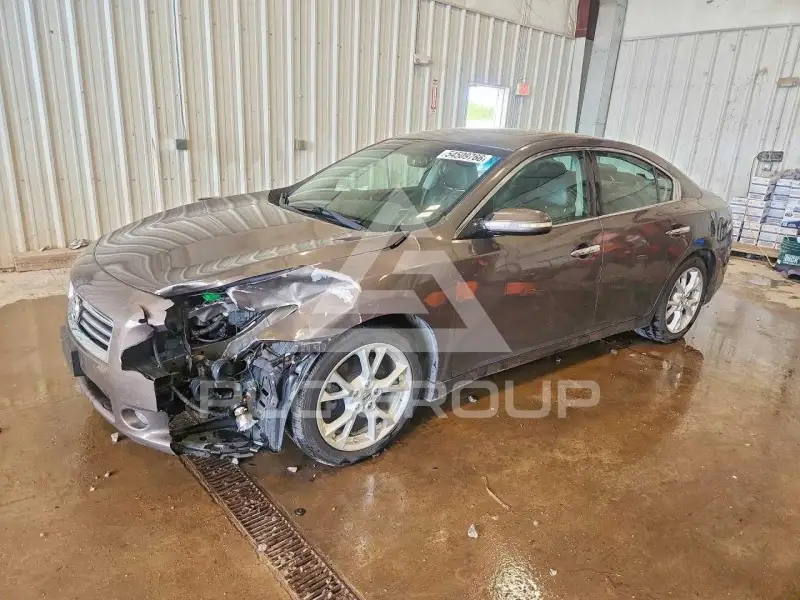 2013 Nissan MAXIMA фото