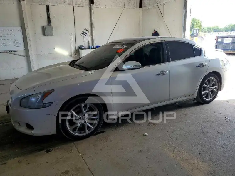 2013 Nissan MAXIMA фото