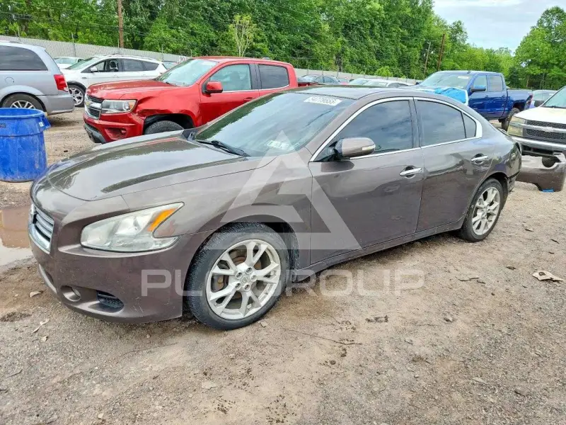 2013 Nissan MAXIMA photo