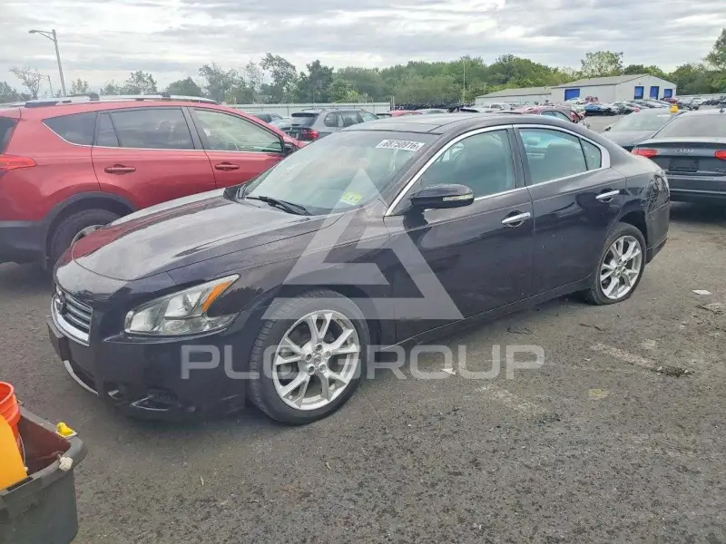 2013 Nissan MAXIMA photo