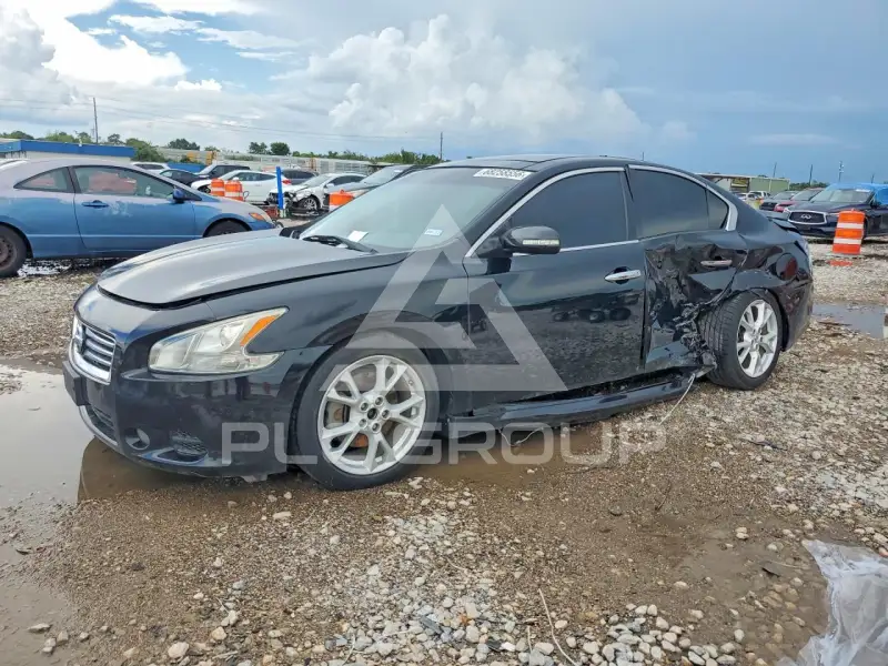 2013 Nissan MAXIMA фото