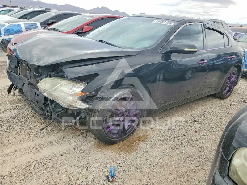 2013 Nissan MAXIMA photo
