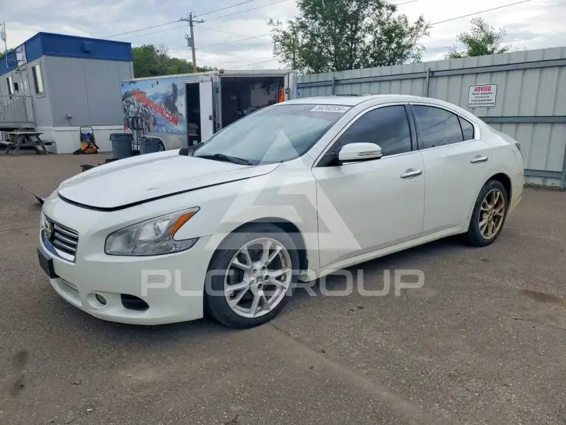 2013 Nissan MAXIMA фото