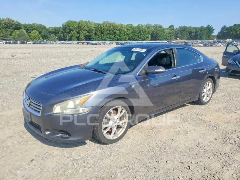 2013 Nissan MAXIMA фото
