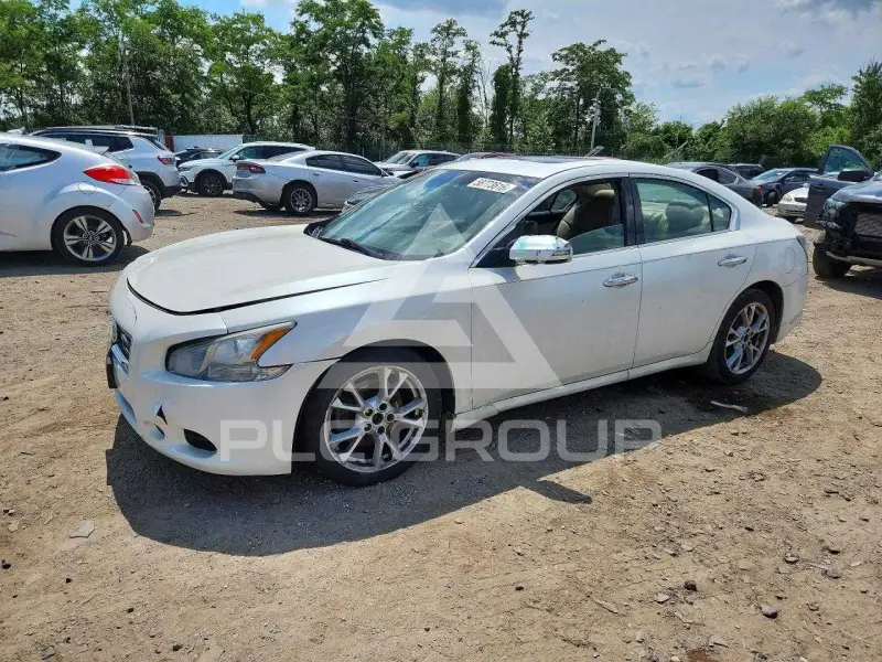 2013 Nissan MAXIMA фото