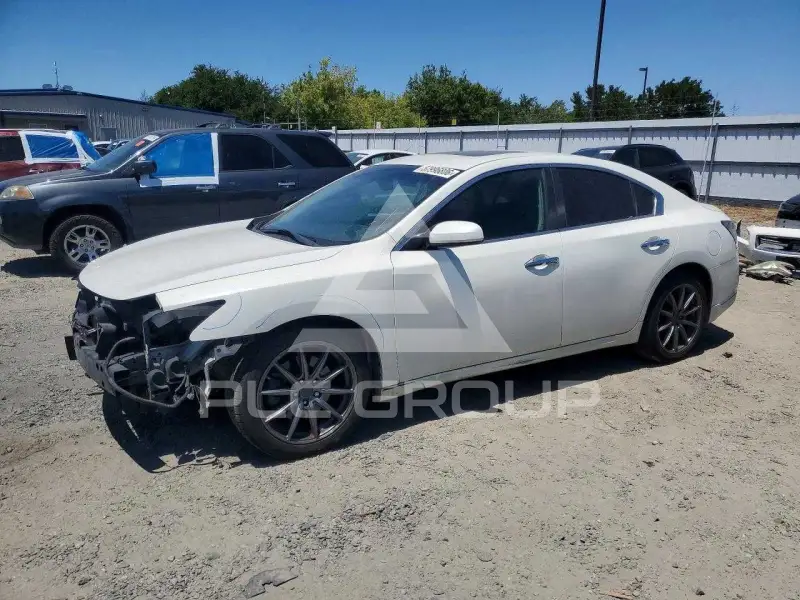 2013 Nissan MAXIMA фото
