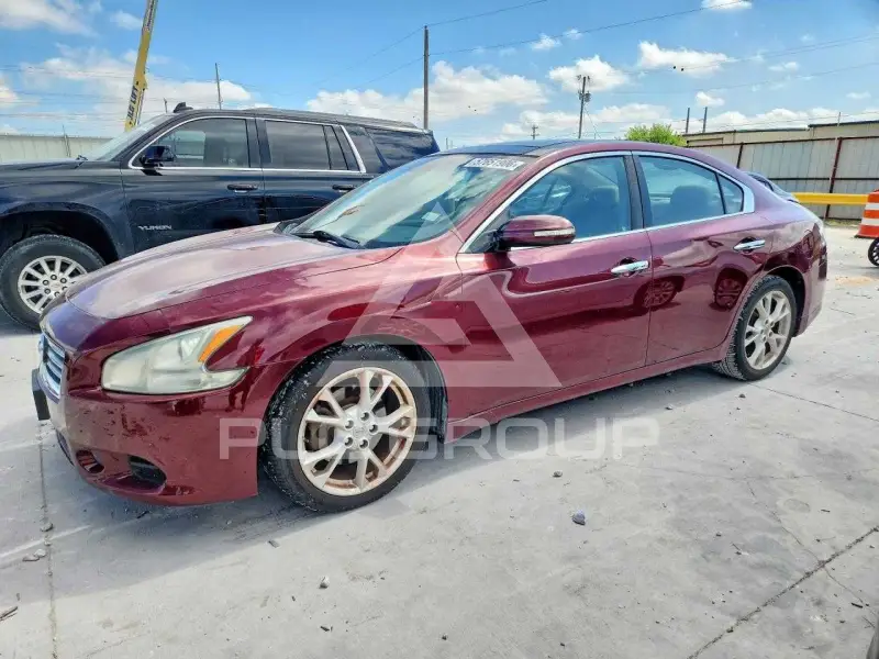 2013 Nissan MAXIMA photo