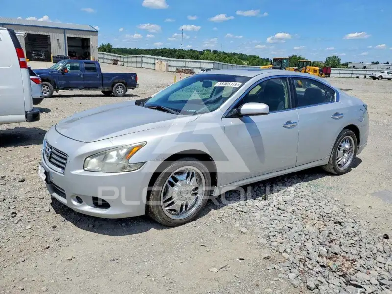 2013 Nissan MAXIMA фото