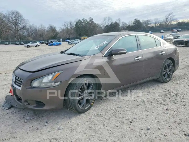 2013 Nissan MAXIMA photo
