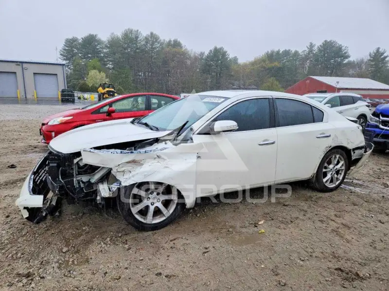 2013 Nissan MAXIMA фото
