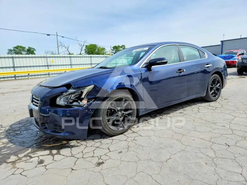 2013 Nissan MAXIMA фото