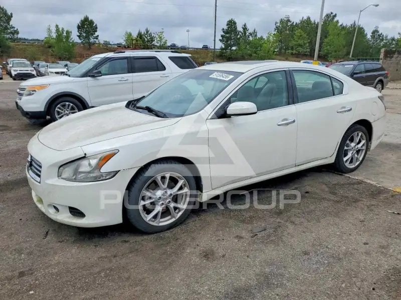 2013 Nissan MAXIMA фото