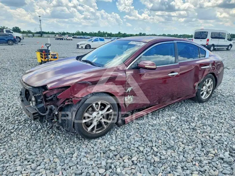 2013 Nissan MAXIMA фото