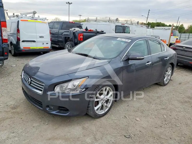 2013 Nissan MAXIMA фото