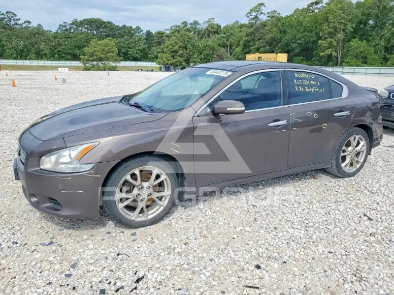 2013 Nissan MAXIMA фото