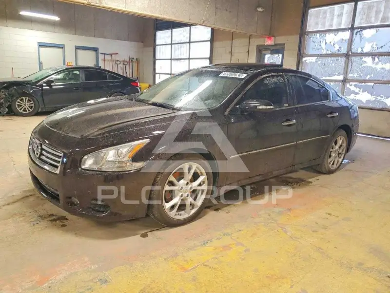 2013 Nissan MAXIMA фото