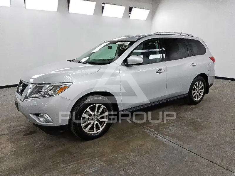2013 Nissan PATHFINDER photo