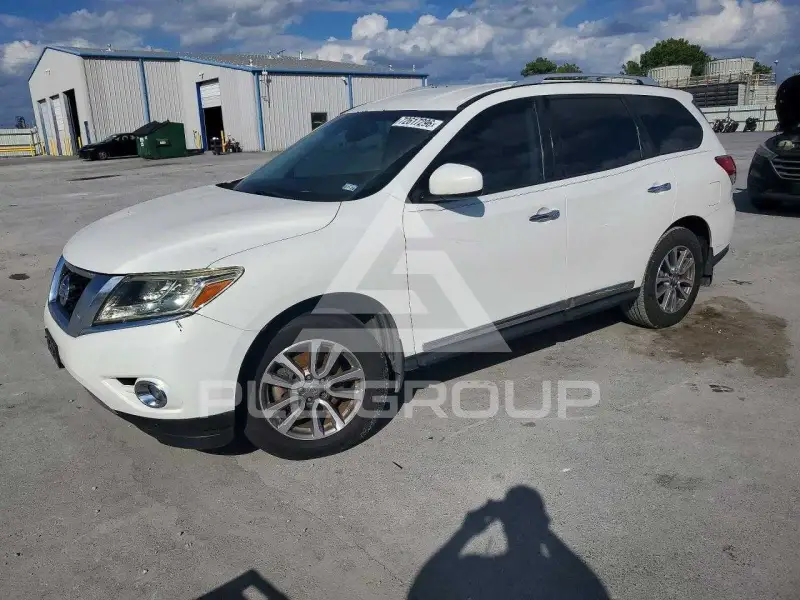 2013 Nissan PATHFINDER фото