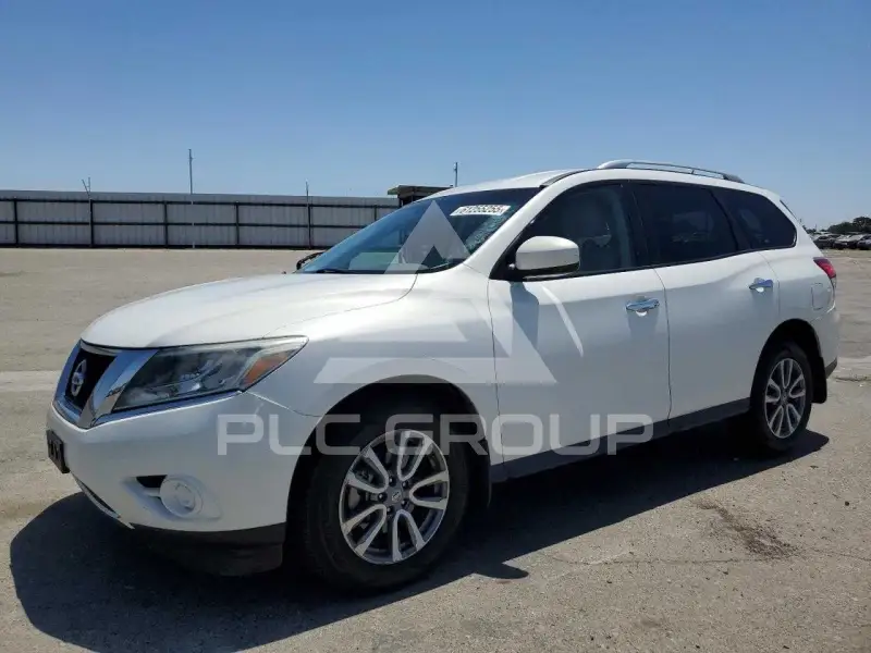 2013 Nissan PATHFINDER фото