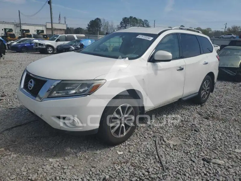 2013 Nissan PATHFINDER фото