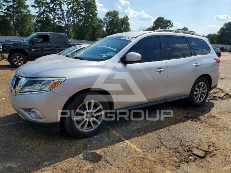 2013 Nissan PATHFINDER фото