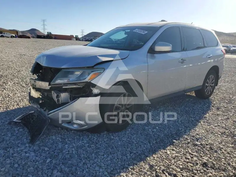 2013 Nissan PATHFINDER фото