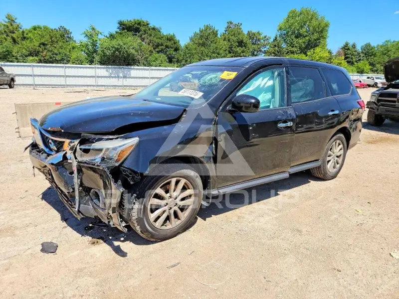 2013 Nissan PATHFINDER photo