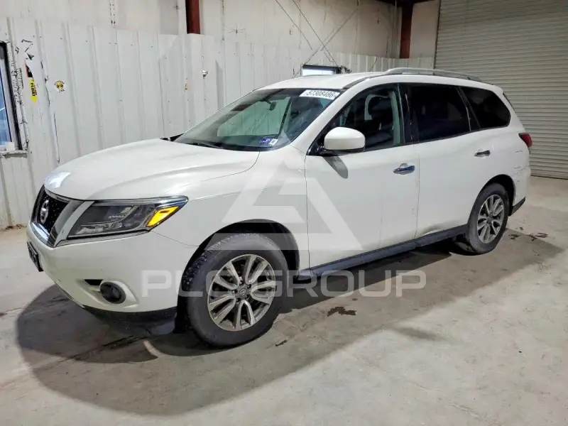 2013 Nissan PATHFINDER photo
