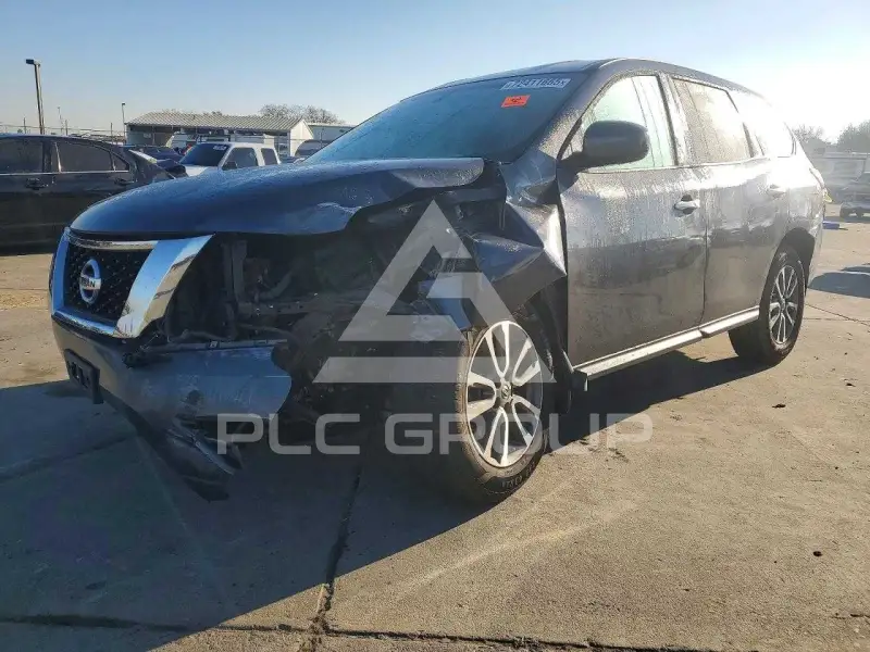 2013 Nissan PATHFINDER фото