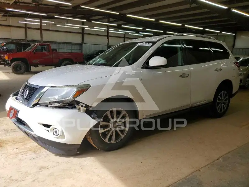 2013 Nissan PATHFINDER фото