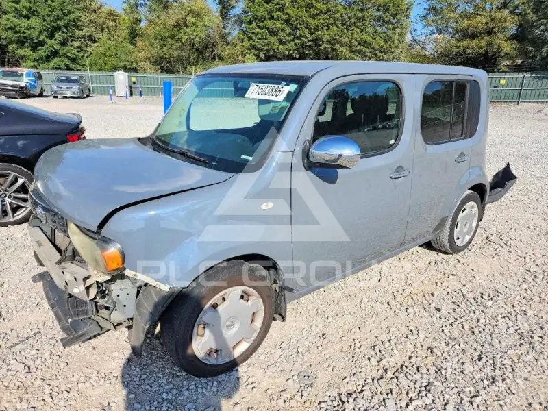 2013 Nissan Cube photo