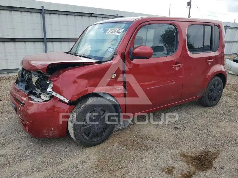 2013 Nissan Cube photo