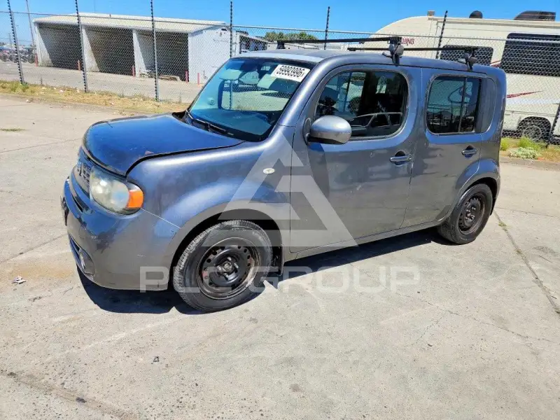 2013 Nissan Cube photo