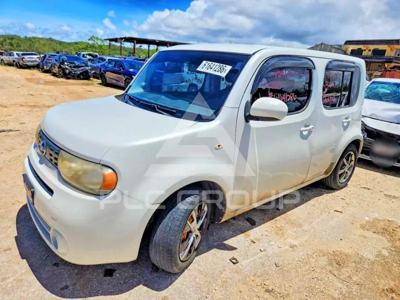 2013 Nissan Cube photo