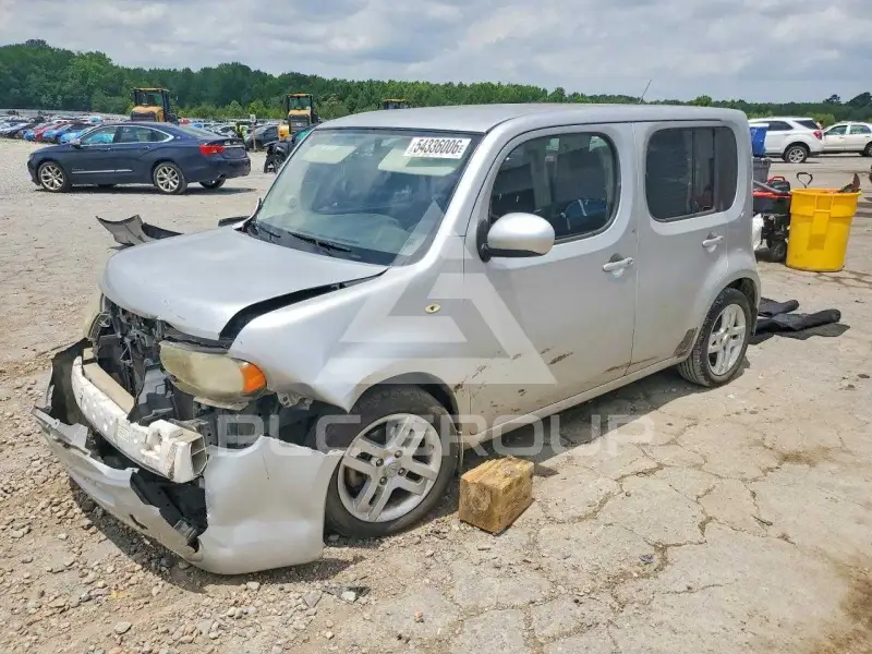2013 Nissan Cube photo