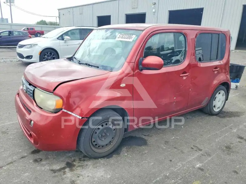 2013 Nissan Cube photo