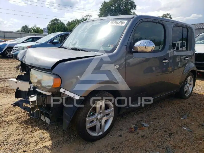 2013 Nissan Cube photo