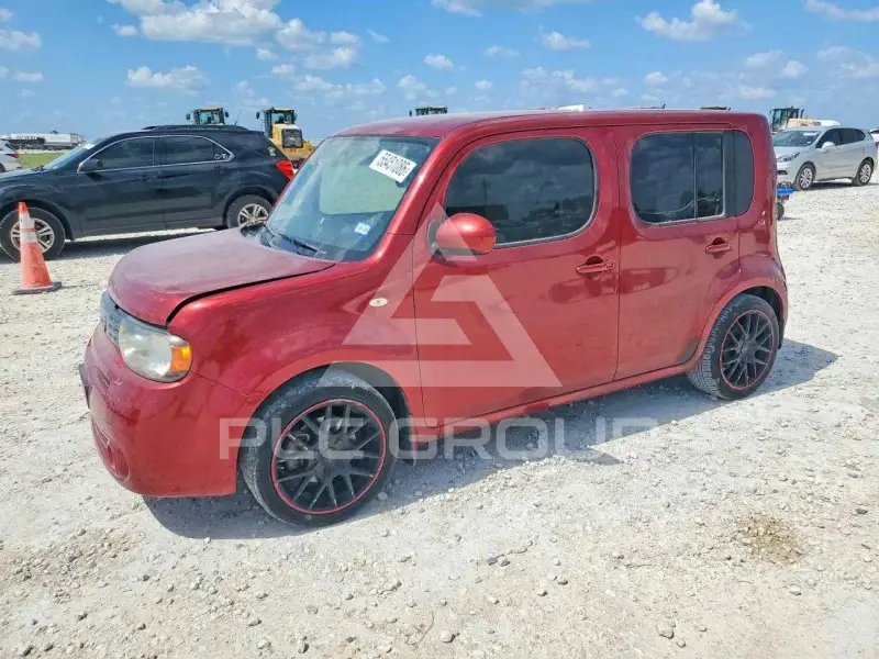 2013 Nissan Cube photo